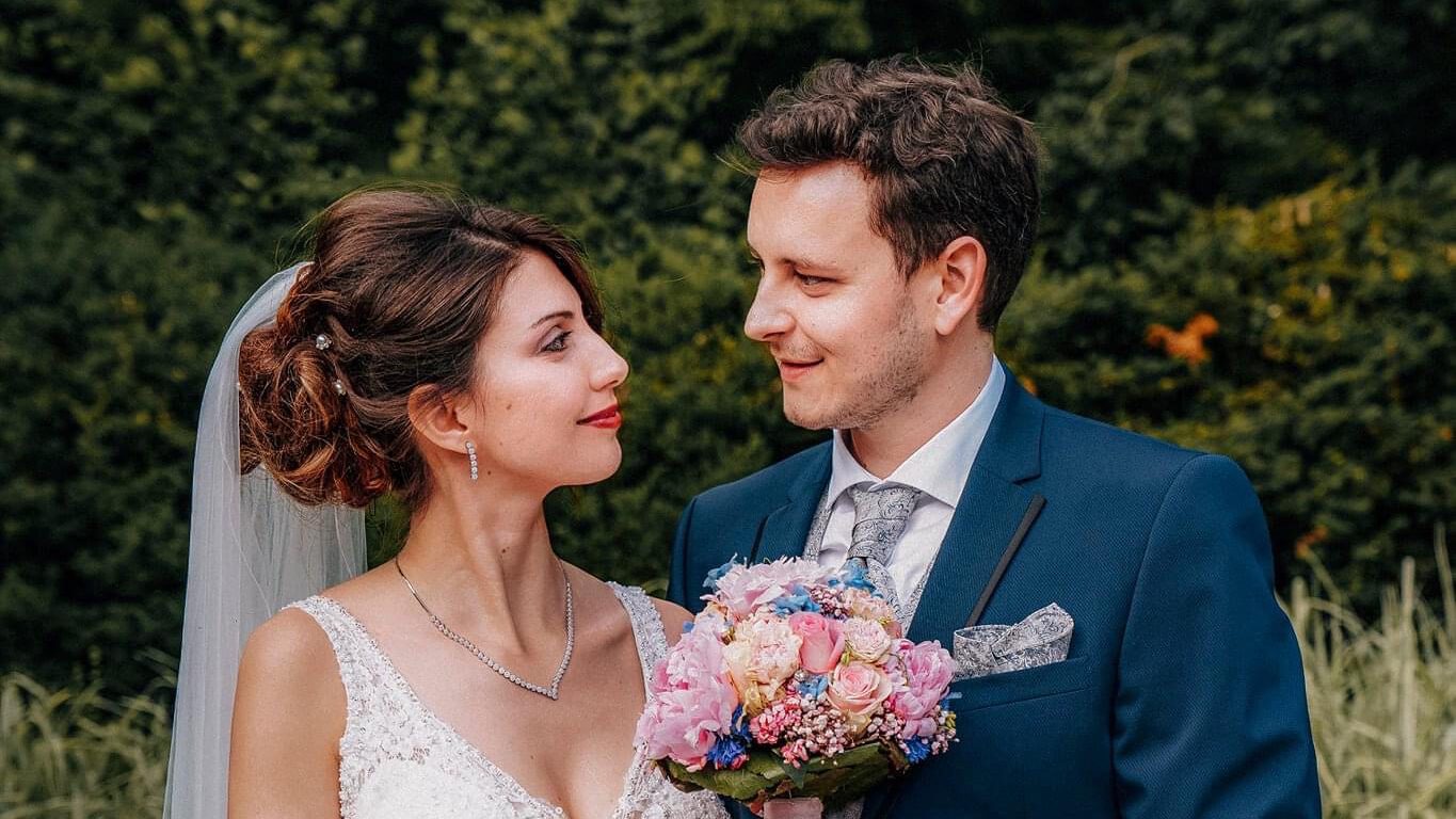 Hici & Dani Hochzeit in Bad Wildbad – Hochzeitsvideo und Hochzeitsfotografie von TV-Wedding