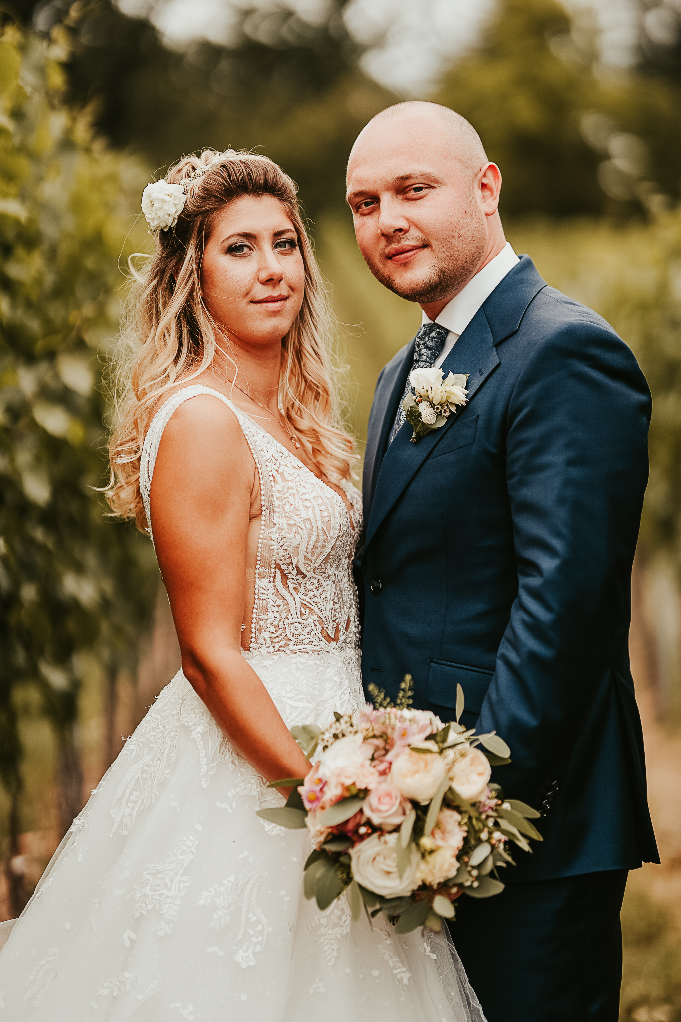 Sandra und Denis – Hochzeitsfotografie Stuttgart