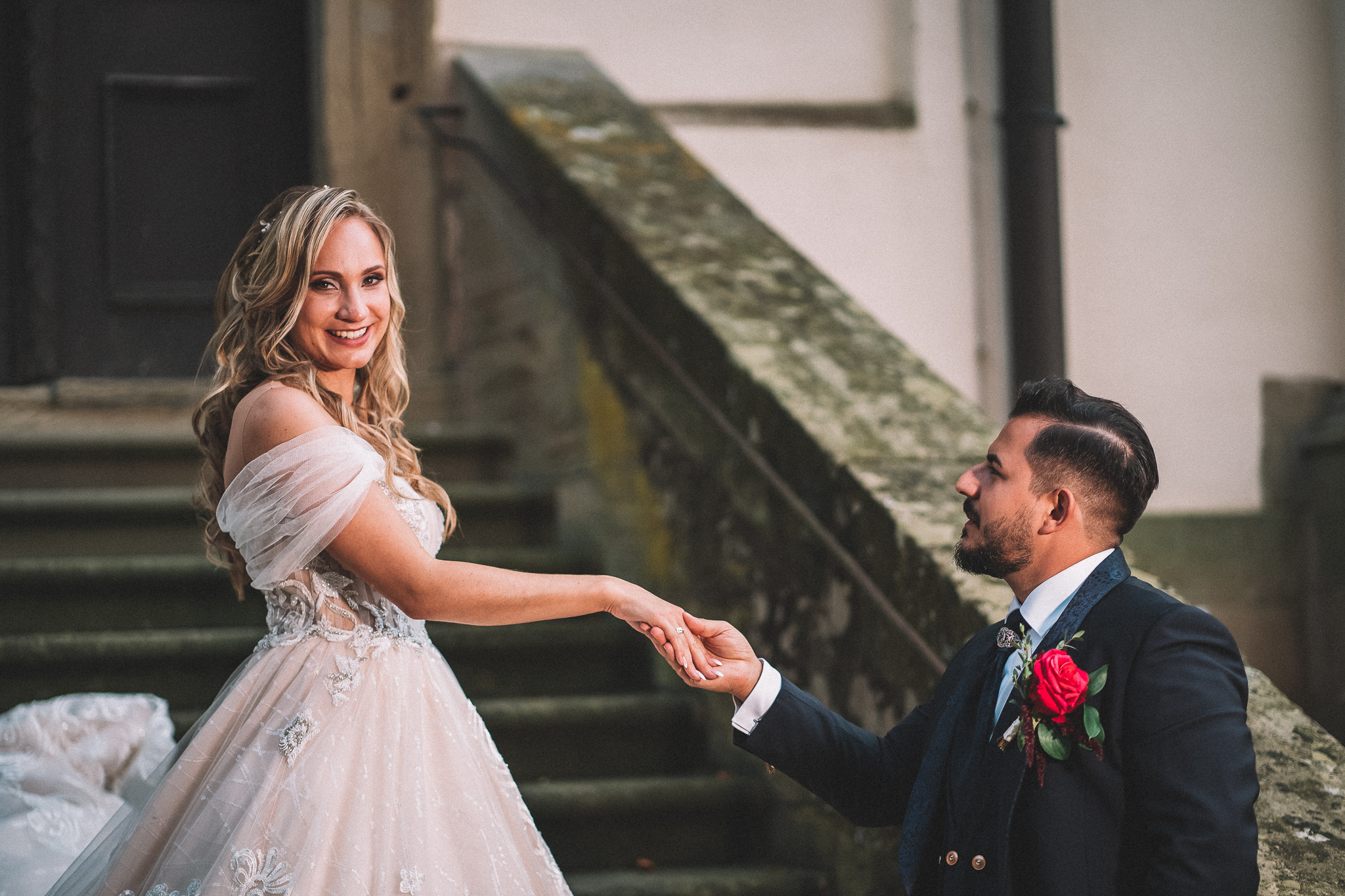 Xenia und David Hochzeitsvideo
