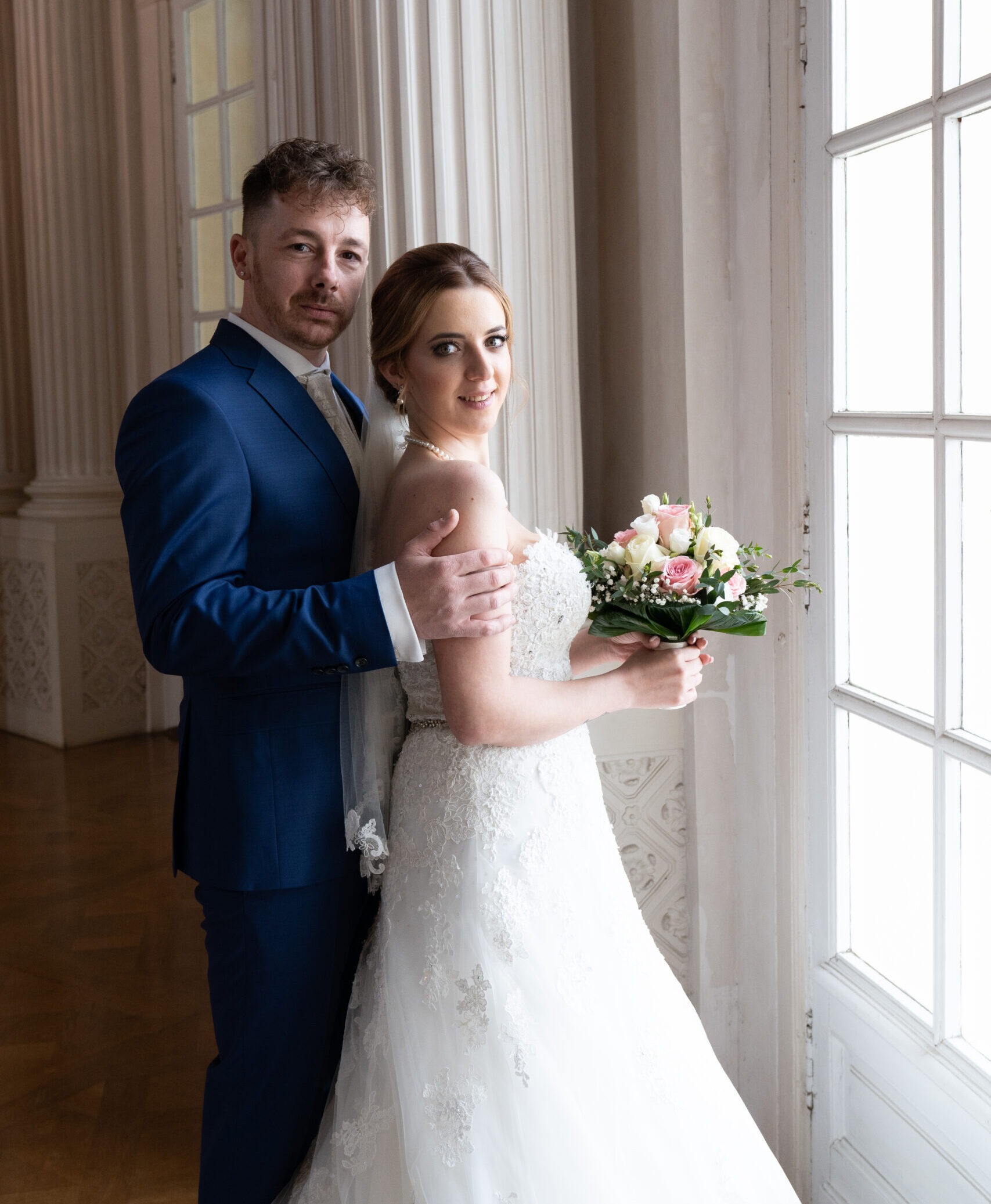 Nikolina und Miro – Hochzeit Schloss Solitude Stuttgart