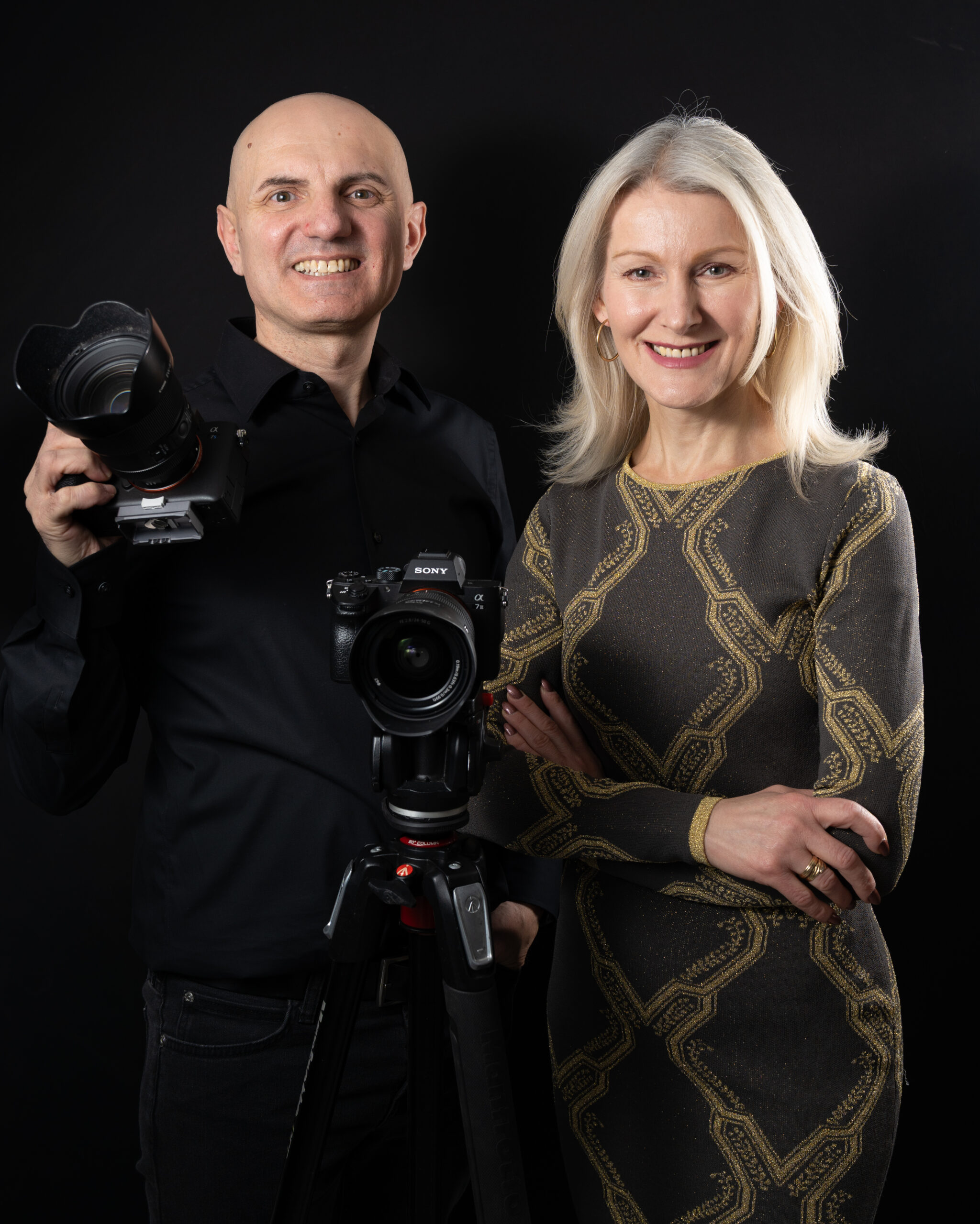 Magdalena und Dragan Fotograf und Videograf