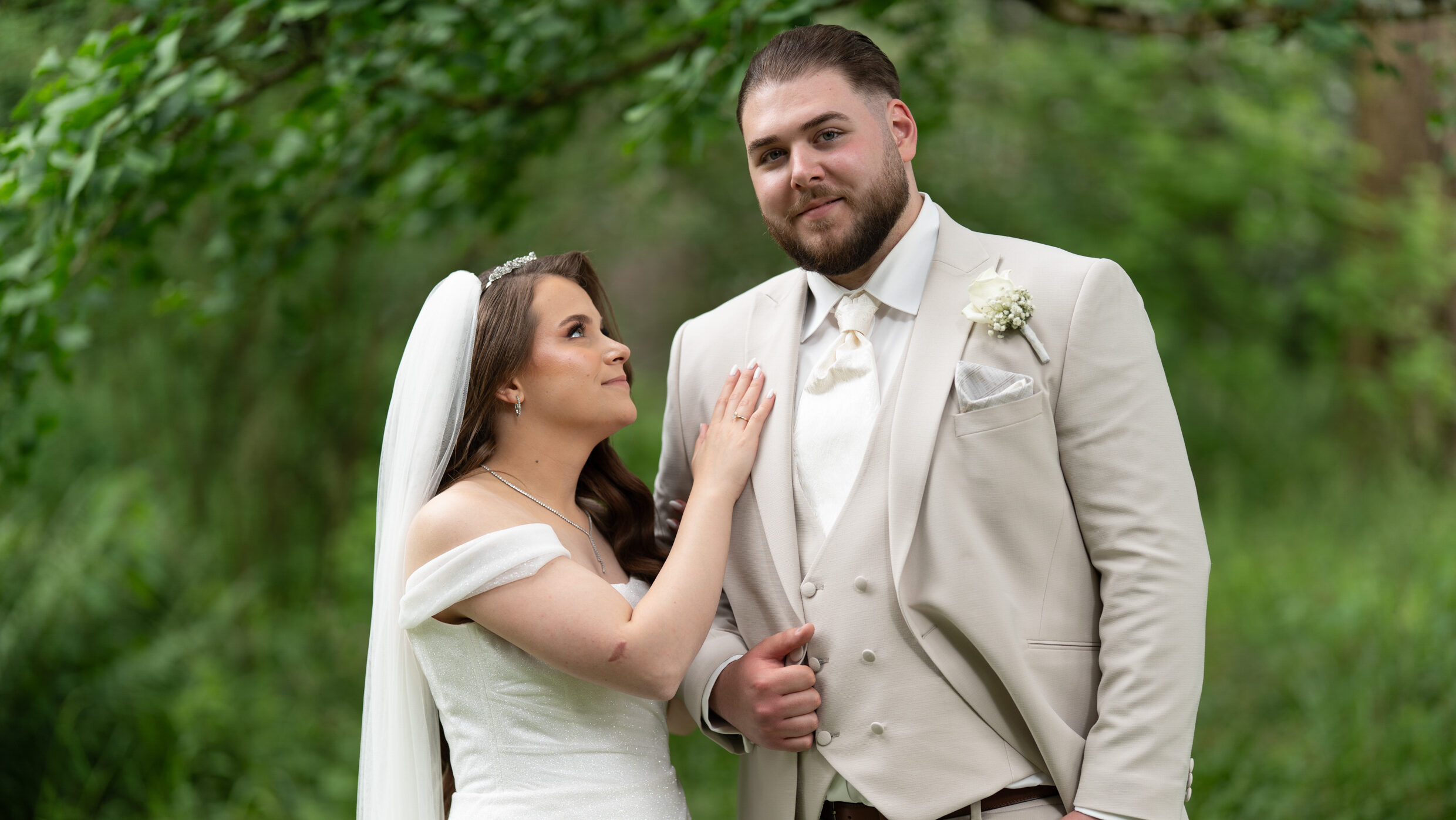 Hochzeitsvideo Stuttgart – Adelina und Niko bei ihrer Hochzeit