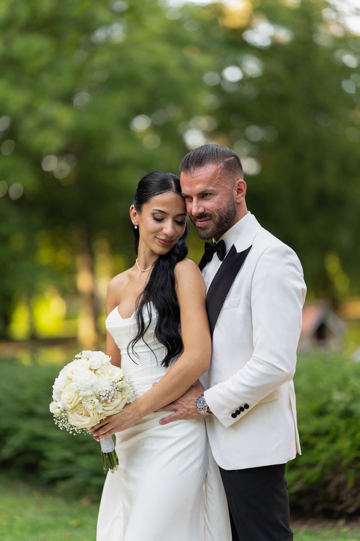 Brautpaar Anita und Zeljko – Hochzeitsfotografie