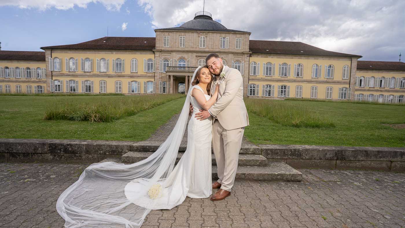 Adelina und Niko – Hochzeit in Holzgerlingen