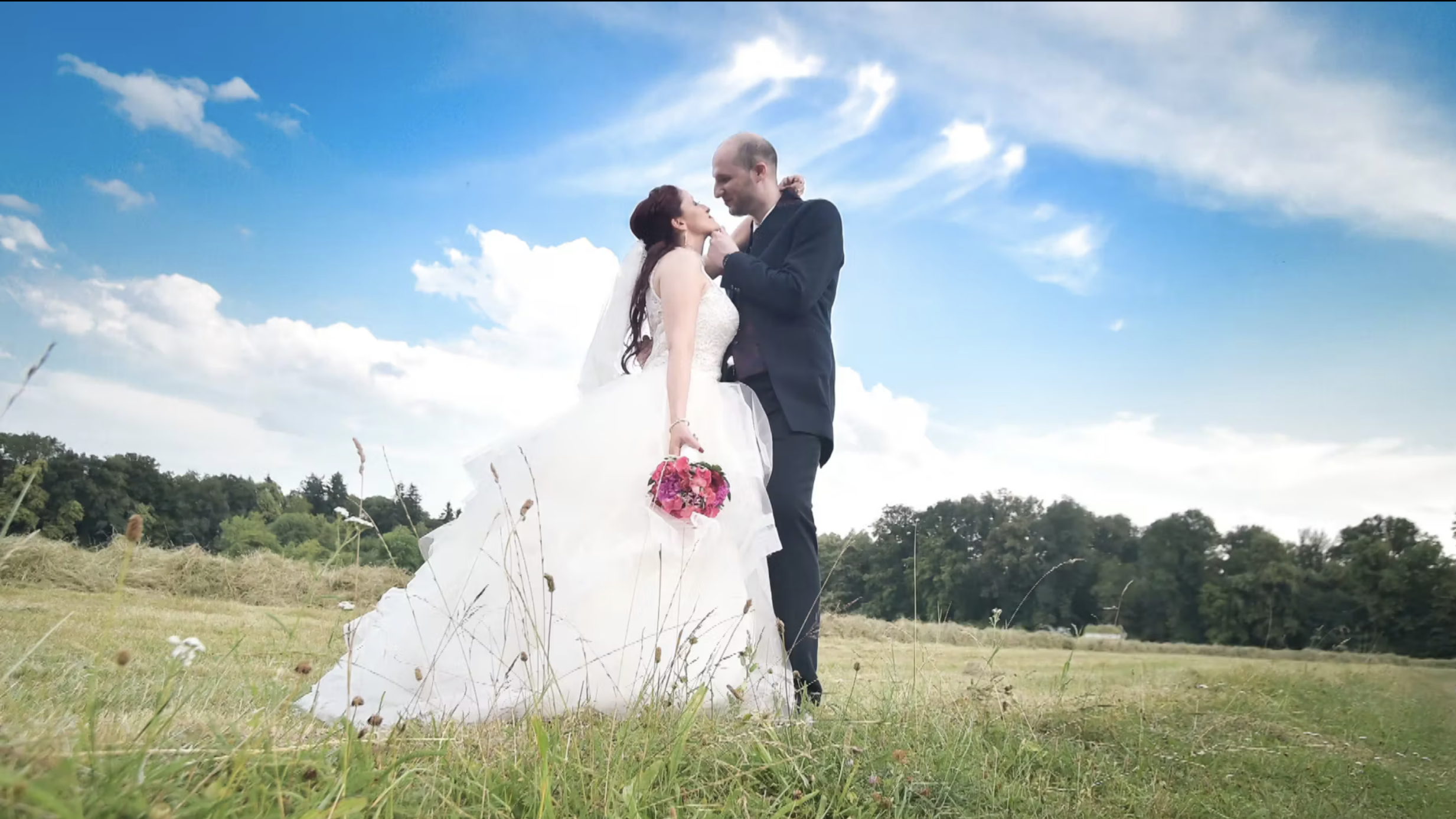 Hochzeitsvideograf Stuttgart – Hochzeitsfilm von Mariella und Giuseppe