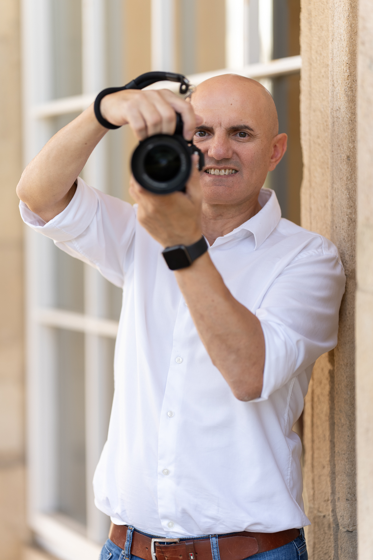Dragan – Hochzeitsvideograf Stuttgart bei TV-Wedding