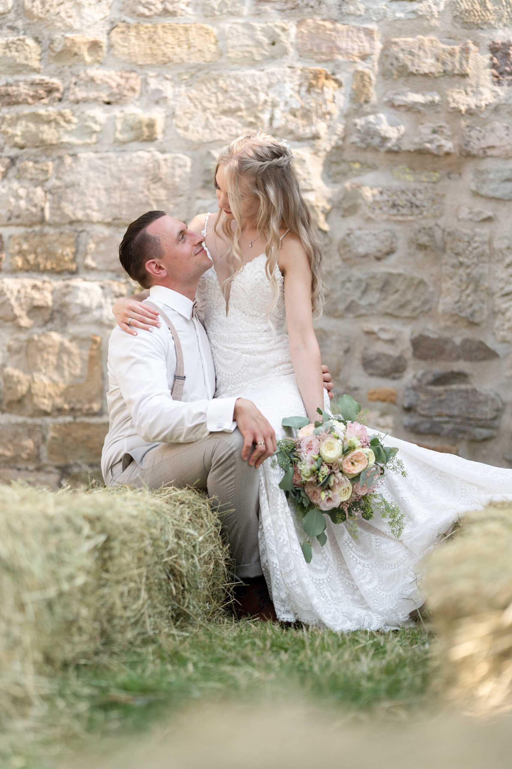 Katja und Andi – Hochzeit Grabkapelle Stuttgart