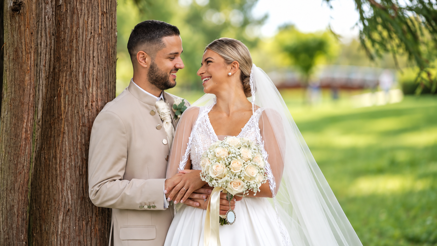 Miri und Kico österreichisch-kroatische Hochzeit in Zagreb – Hochzeitsvideo TV-Wedding