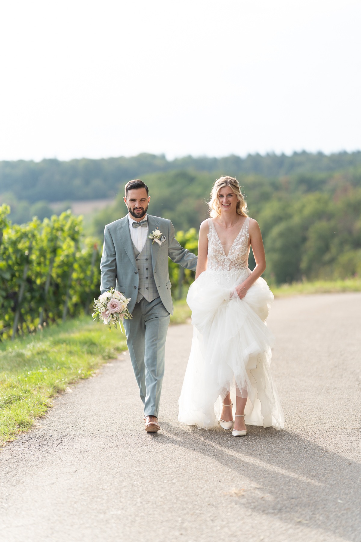 Nadine und Patrik – Hochzeitsfotografie