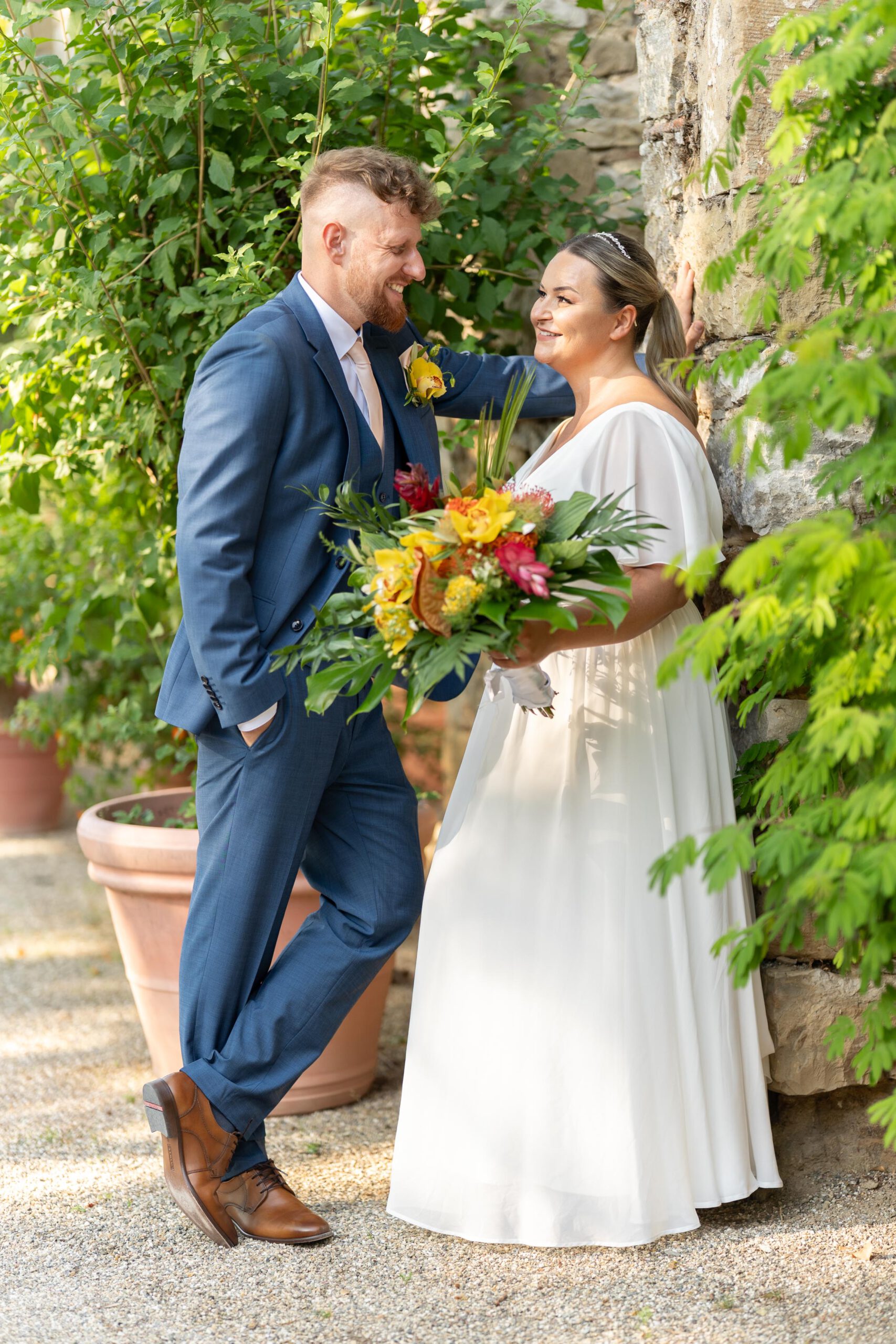 Seila und Michael – Hochzeitsfotografie
