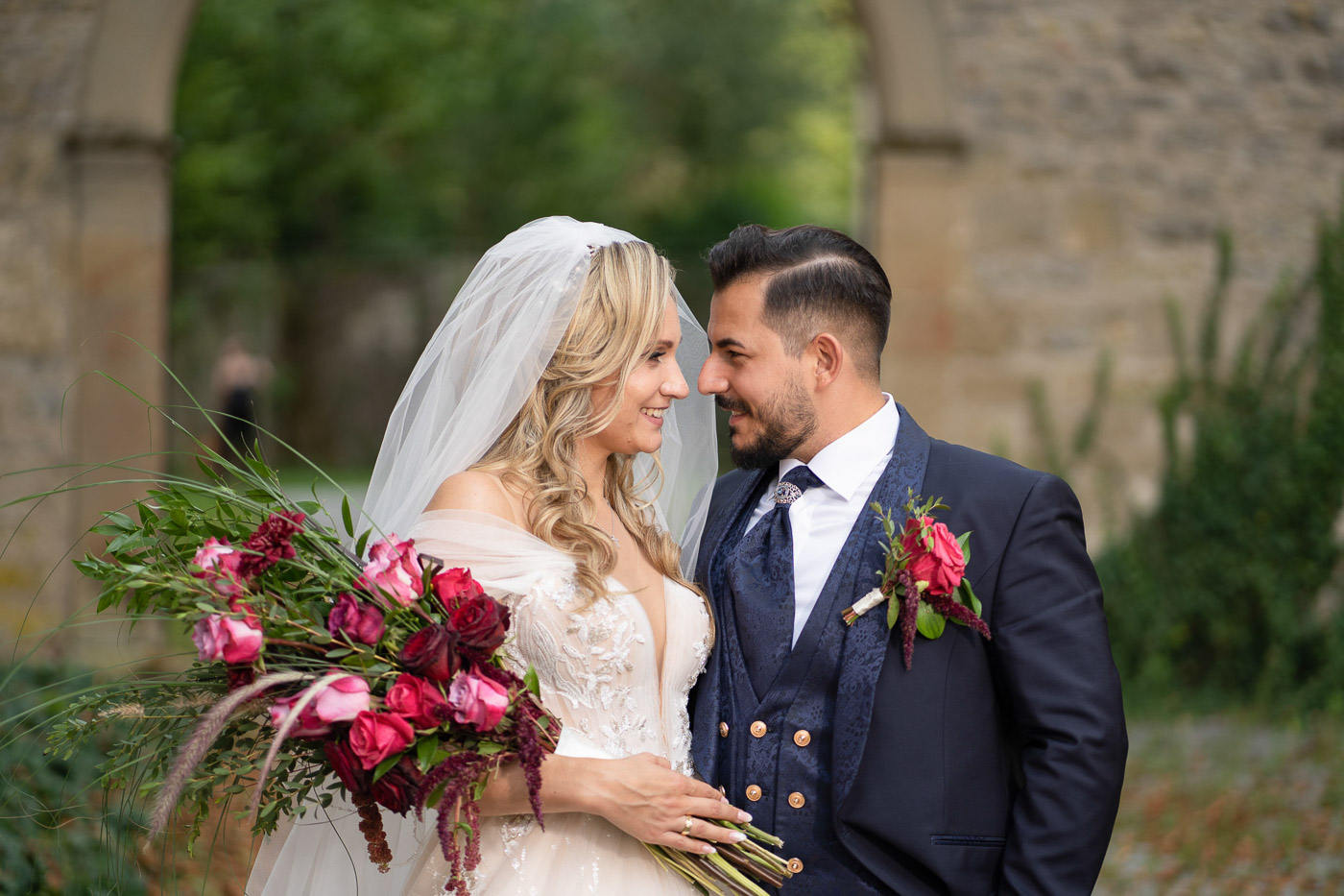 Xenia und David Hochzeitsvideo