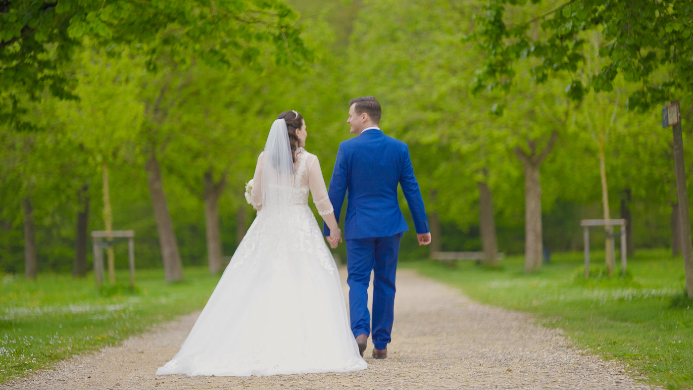 Nicole und Christian – persönliche Kundenstimme zu ihrem Hochzeitsfilm in Stuttgart