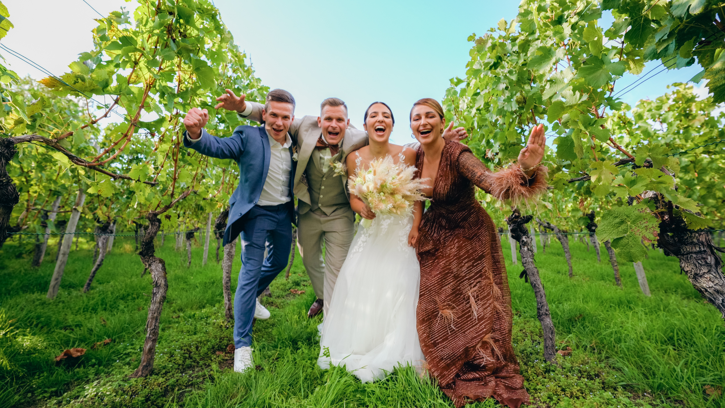 Rosanna und Nico – Hochzeitsfilm von TV-WEDDING Stuttgart