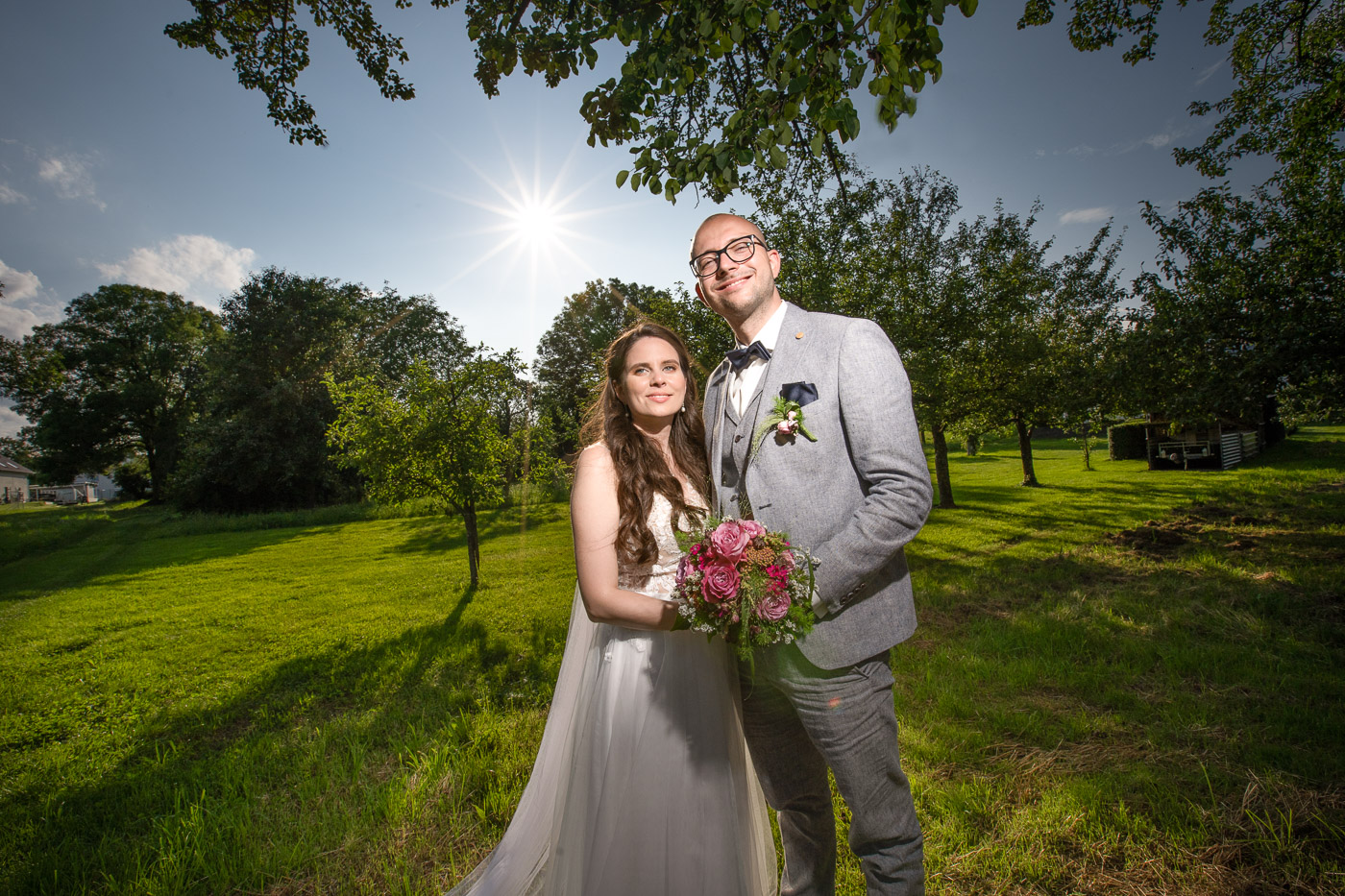Hochzeitstrailer und emotionale Hochzeitsmomente von TV-Wedding