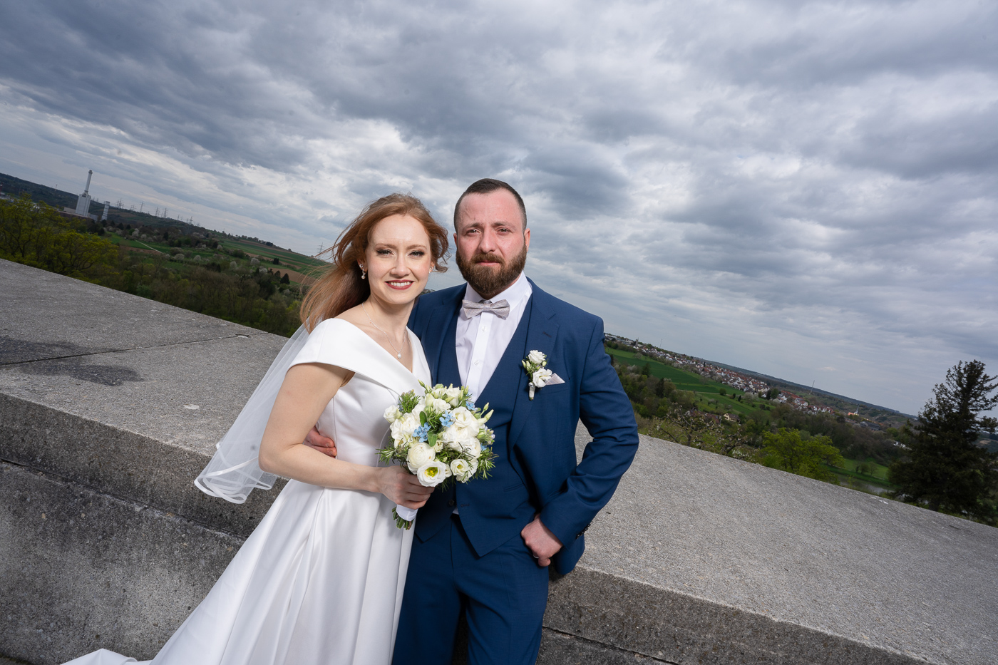 Maria und Jakob – Hochzeits Highlightfilm von TV-WEDDING Stuttgart