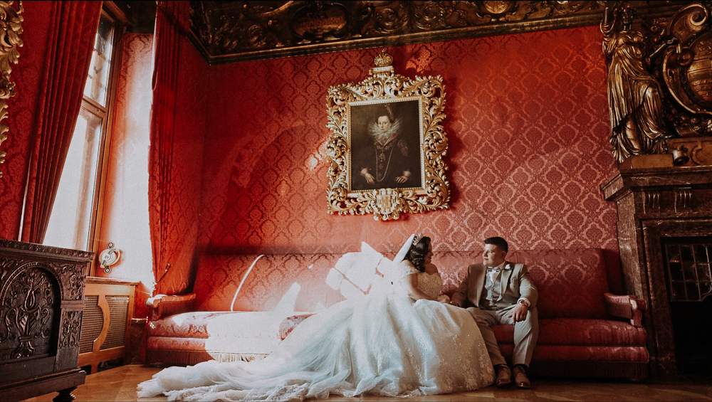 Morena und Felix – Hochzeitsfilm von TV-WEDDING Stuttgart