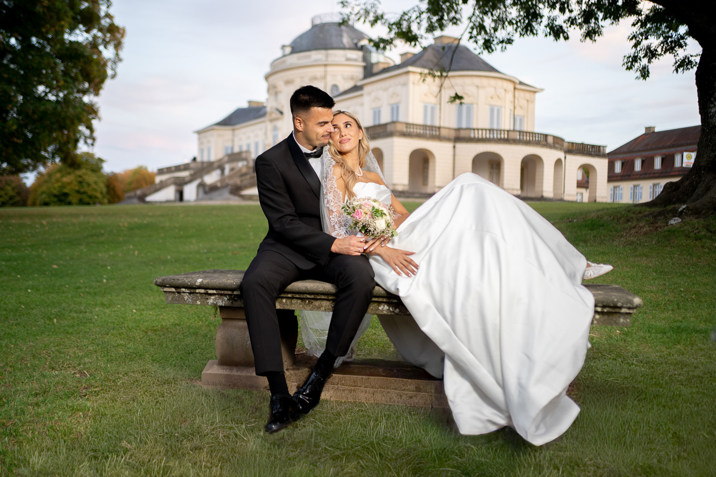 Hochzeitsvideograf Stuttgart – emotionaler Hochzeitsfilm von TV-Wedding